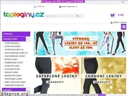 Sites similar to topleginy.cz
