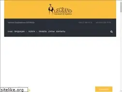 Sites similar to toplegrand.com.ua