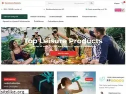 Sites similar to topleisureproducts.nl