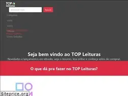 Sites similar to topleituras.com