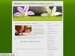 Sites similar to toplenkamasaze.cz