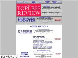 Sites similar to toplessreview.altervista.org