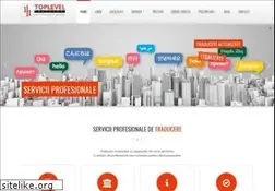 Sites similar to toplevel-traduceri.ro