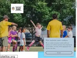 Sites similar to toplevel-training.com