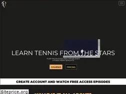 Sites similar to topleveltennis.com