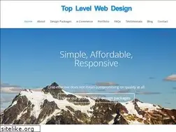 Sites similar to toplevelwebdesign.com