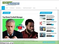 Sites similar to toplevero.com