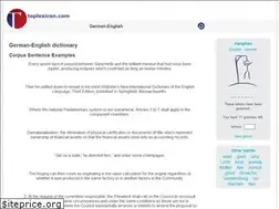 Sites similar to toplexicon.com