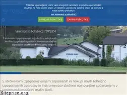 Sites similar to toplica-vet.net