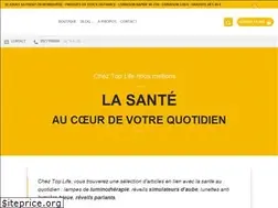 Sites similar to toplife.fr