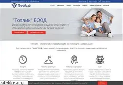 Sites similar to toplik.com