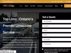 Sites similar to toplimo.ca