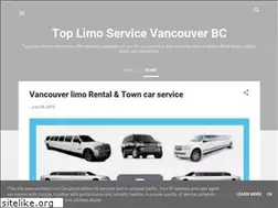 Sites similar to toplimoservices.com