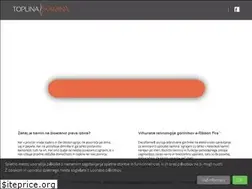 Sites similar to toplina-kamina.si