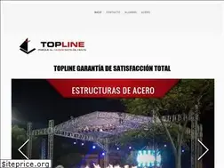 Sites similar to topline.mx