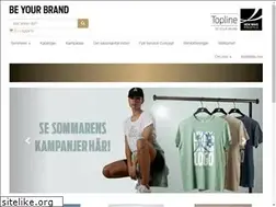 Sites similar to topline.se