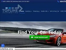 Sites similar to topline168.com