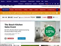 Sites similar to toplineappliances.com