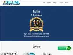 Sites similar to toplinearcondicionado.com.br