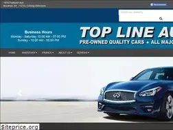 Sites similar to toplineautony.com