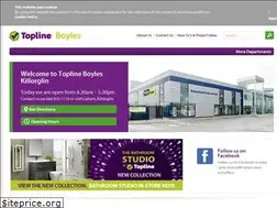 Sites similar to toplineboyleskillorglin.ie