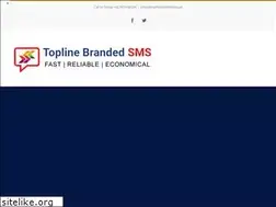 Sites similar to toplinebrandedsms.pk