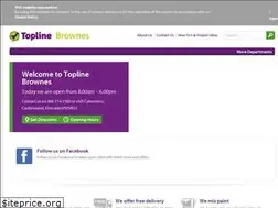 Sites similar to toplinebrownes.ie