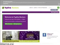 Sites similar to toplineburtons.ie