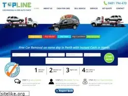Sites similar to toplinecarremoval.com.au