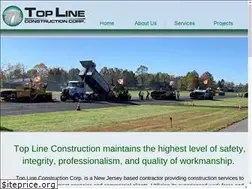 Sites similar to toplineconstruction.com