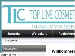 Sites similar to toplinecosmetics.com