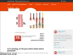 Sites similar to toplinecricket.com.au