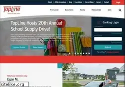 Sites similar to toplinecu.com