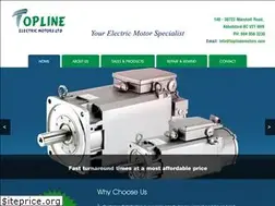 Sites similar to toplineemotors.com