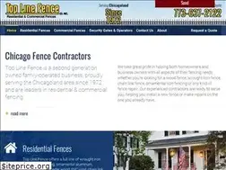 Sites similar to toplinefence.com