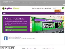 Sites similar to toplineflavins.ie