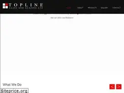 Sites similar to toplineglazing.co.uk
