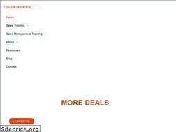 Sites similar to toplineleadership.com