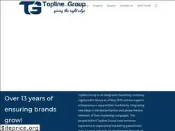 Sites similar to toplinemarketing.co.ke