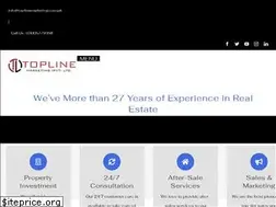 Sites similar to toplinemarketing.com.pk
