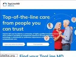 Sites similar to toplinemd.com