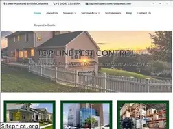 Sites similar to toplinepestcontrol.ca