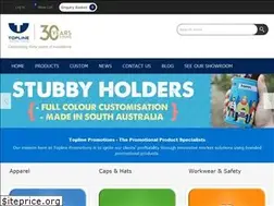 Sites similar to toplinepromotions.com.au