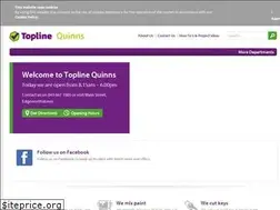 Sites similar to toplinequinns.ie