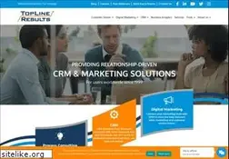 Sites similar to toplineresults.com