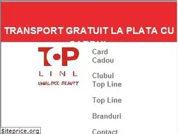 Sites similar to toplineshop.ro