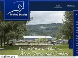 Sites similar to toplinestables.ca