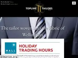 Sites similar to toplinetailors.co.nz