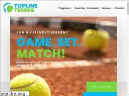 Sites similar to toplinetennis.com