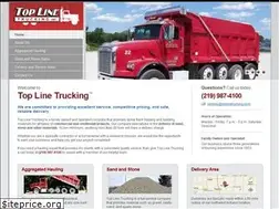 Sites similar to toplinetrucking.com